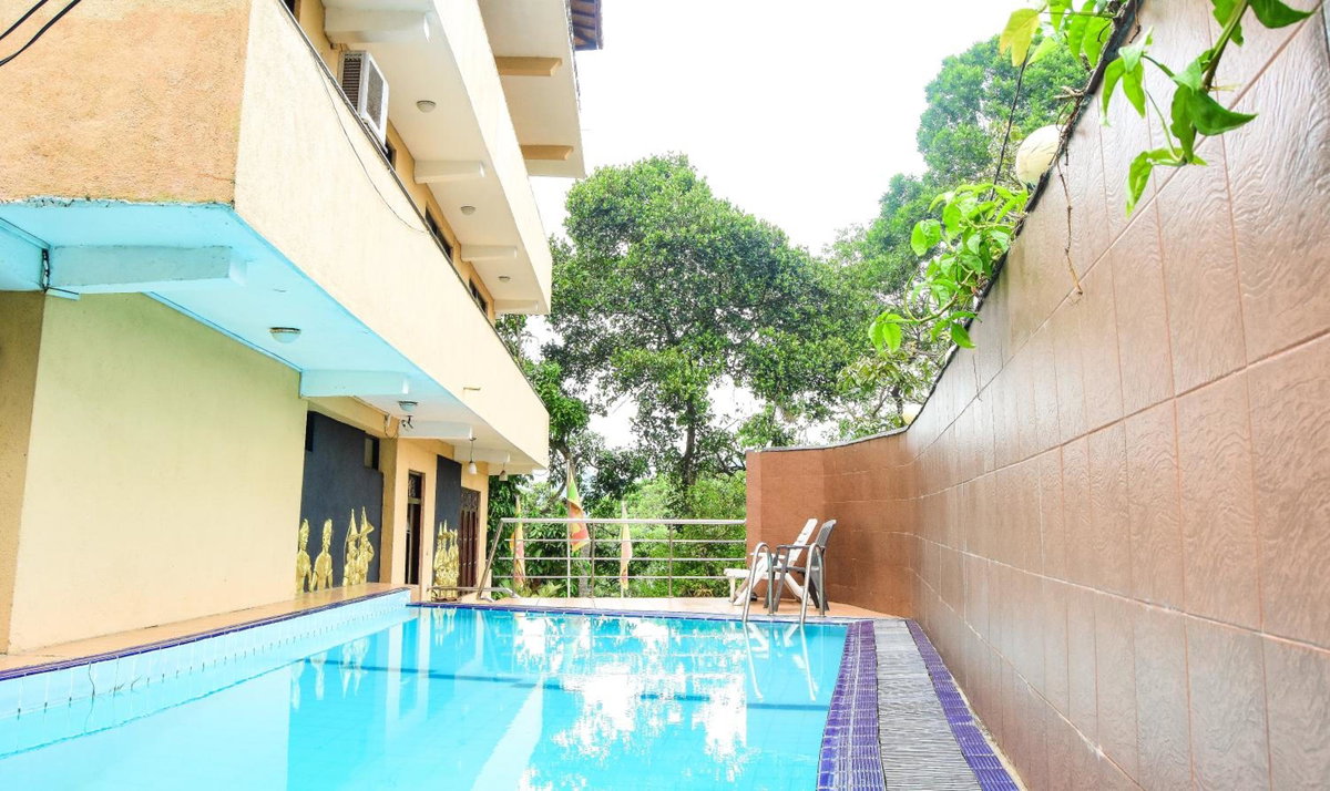 Hotel · Kandy View Hotel, Kandy