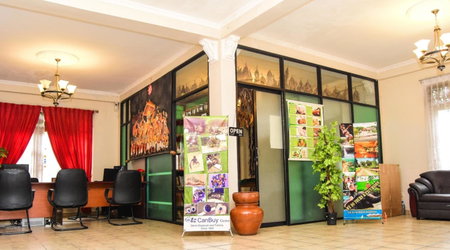 Kandy View Hotel, Kandy, Sri Lanka