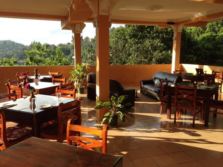 Kandy View Hotel, Kandy, Sri Lanka