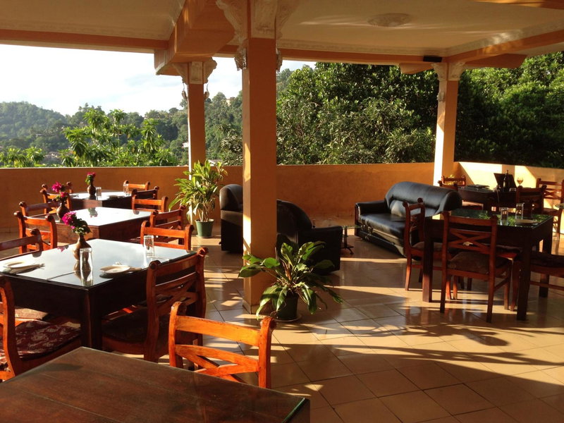 Kandy View Hotel, Kandy, Sri Lanka