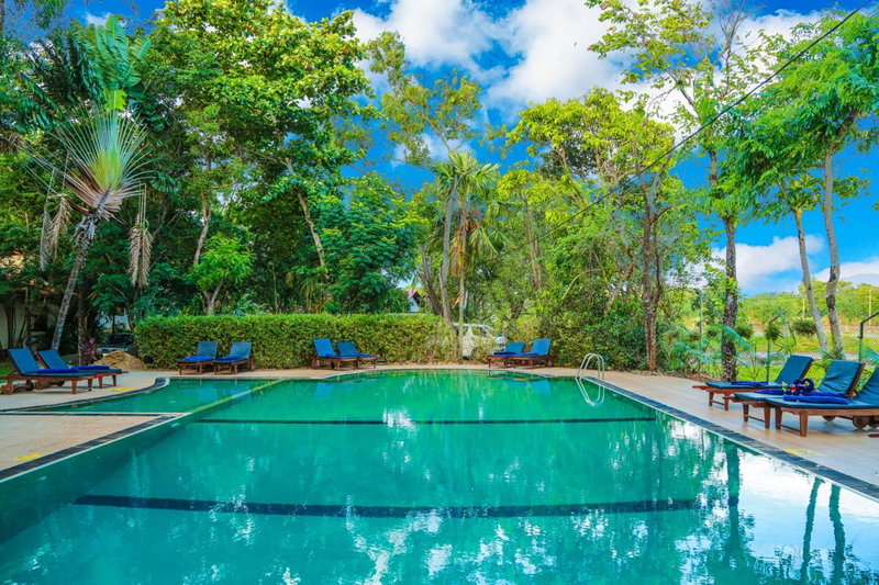 Pelwehera Village Resort, Dambulla, Sri Lanka