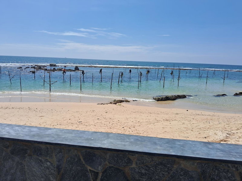 Turtle Beach Talpe, Talpe, Sri Lanka
