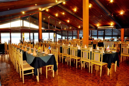 Lavendish Lake Giritale - Former Giritale Hotel, Polonnaruwa, Sri Lanka