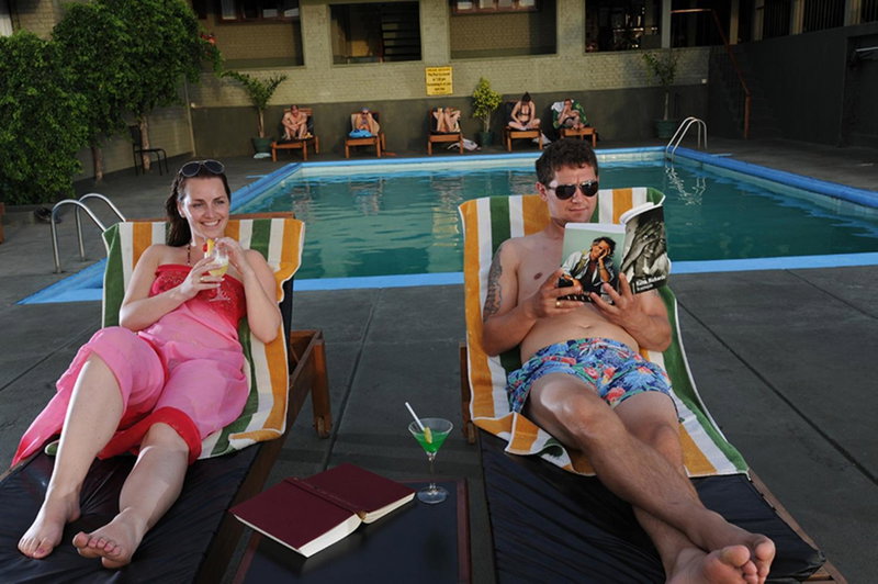 Lavendish Lake Giritale - Former Giritale Hotel, Polonnaruwa, Sri Lanka