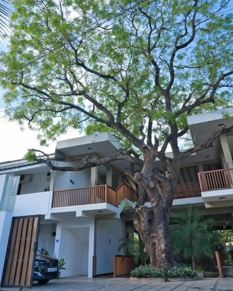 Anantamaa Hotel, Trincomalee, Sri Lanka
