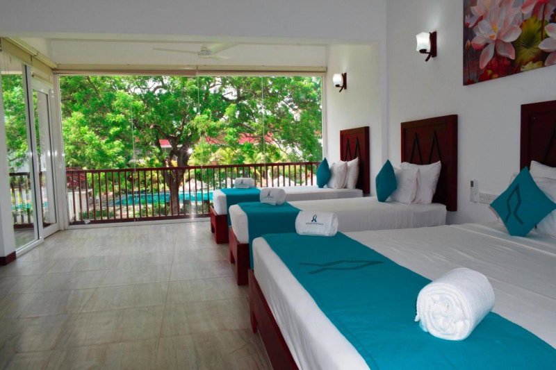 Anantamaa Hotel, Trincomalee, Sri Lanka
