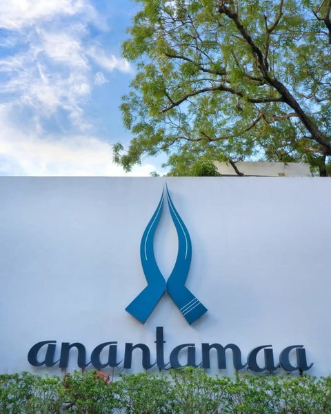 Anantamaa Hotel, Trincomalee, Sri Lanka