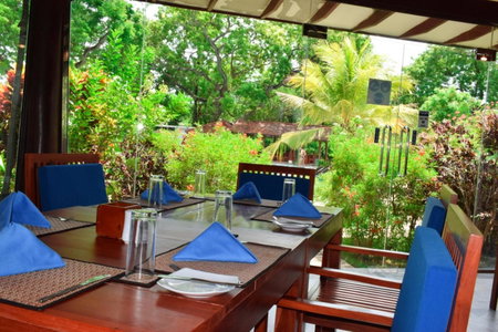 Anantamaa Hotel, Trincomalee, Sri Lanka