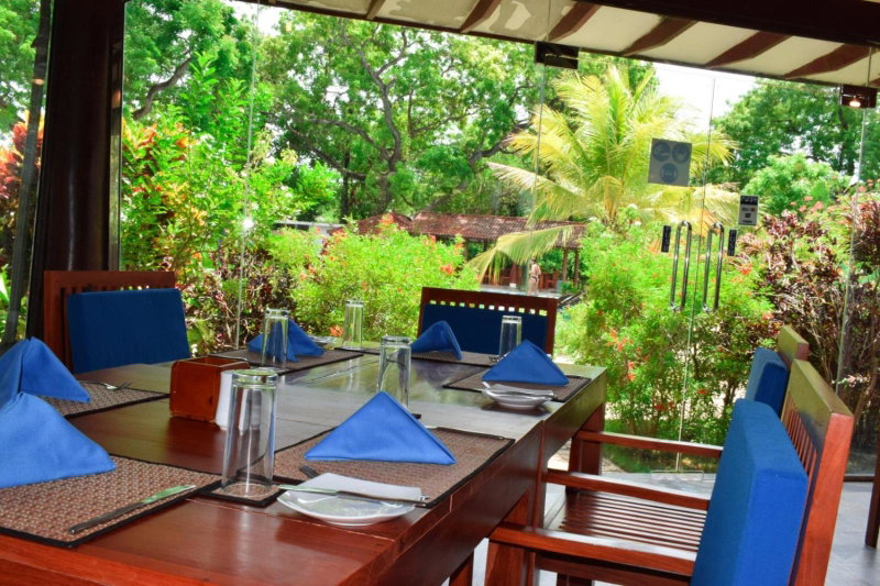 Anantamaa Hotel, Trincomalee, Sri Lanka