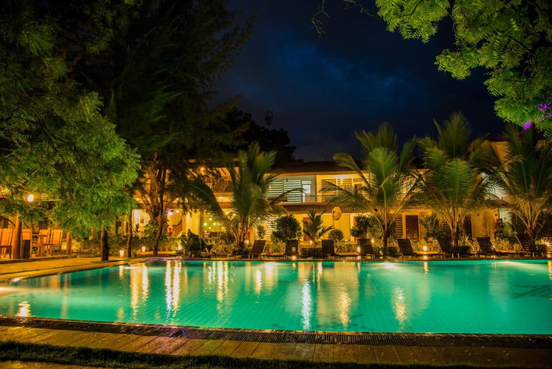 Anantamaa Hotel, Trincomalee, Sri Lanka