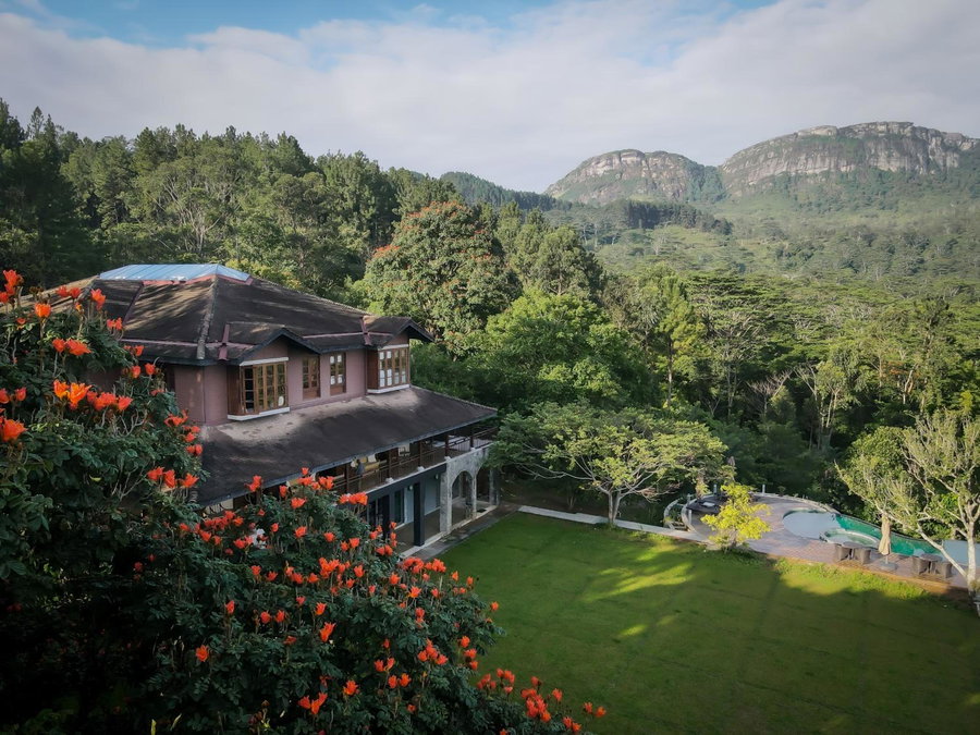 Kandy Dendrobium House, Kandy, Sri Lanka