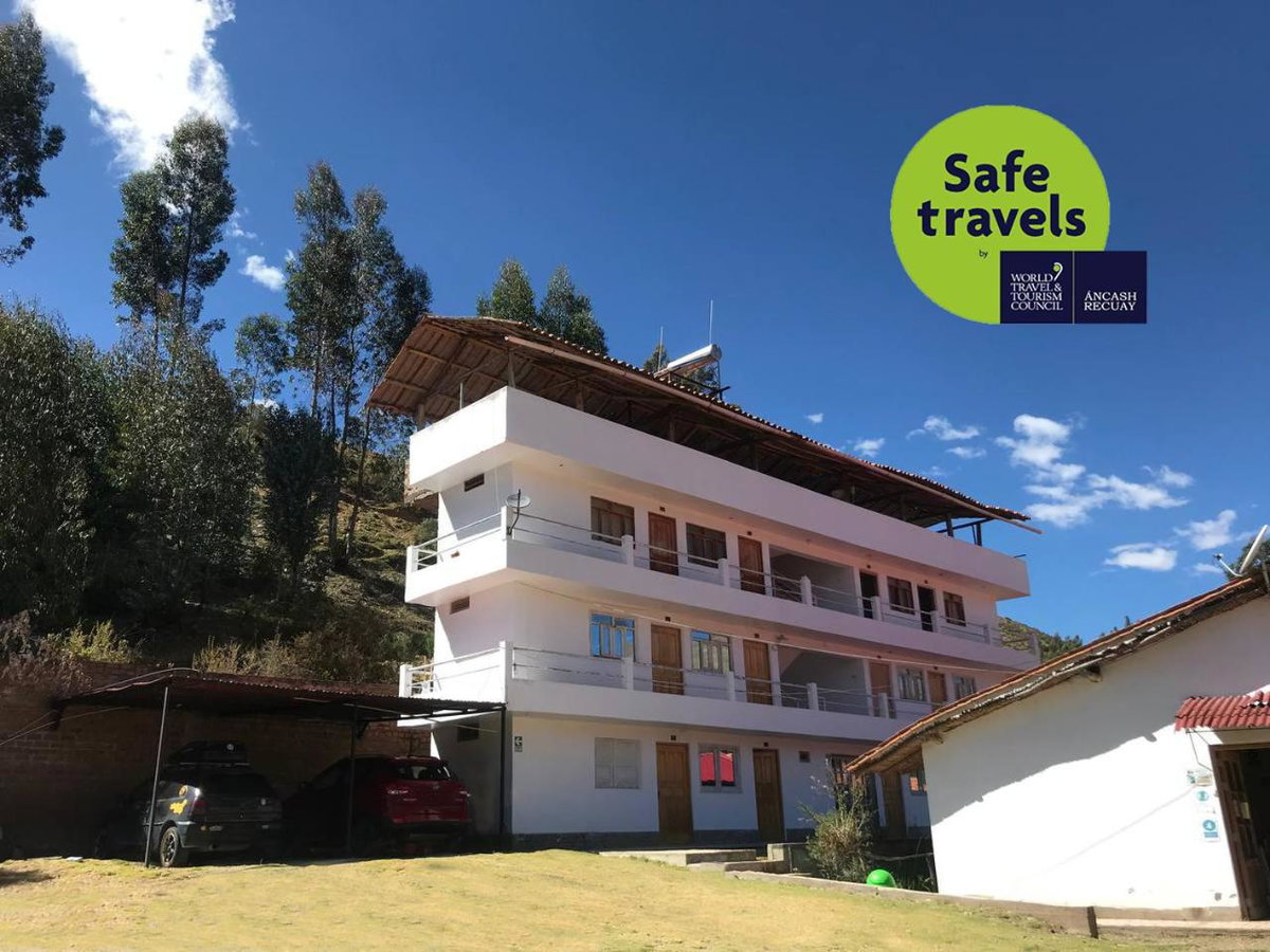 Hospedaje Hacienda Norabuena, Peru