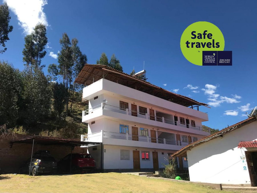 Hospedaje Hacienda Norabuena, Recuay, Peru