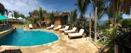 El Mirador de Vichayito, Los Organos, Peru