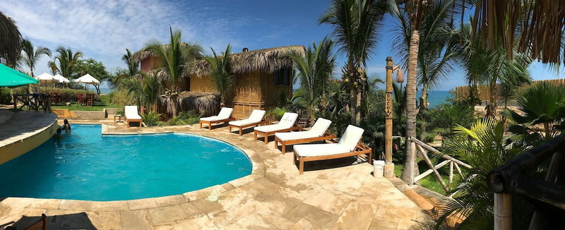 El Mirador de Vichayito, Los Organos, Peru