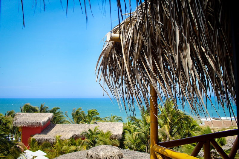 El Mirador de Vichayito, Los Organos, Peru