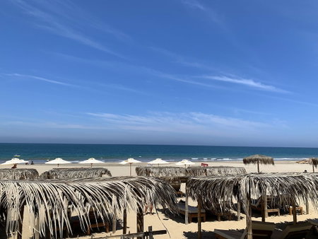 El Mirador de Vichayito, Los Organos, Peru