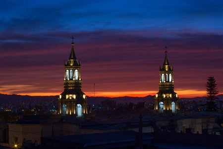 Xima Arequipa Crismar, Arequipa, Perú
