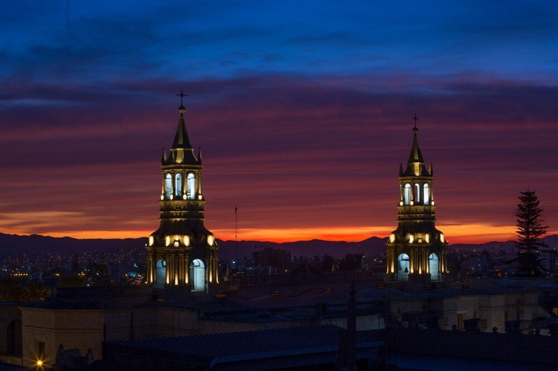 Xima Arequipa Crismar, Arequipa, Perú