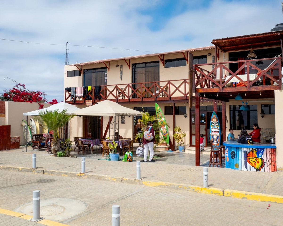 Hotel · Sueños de Chicama, Paijan