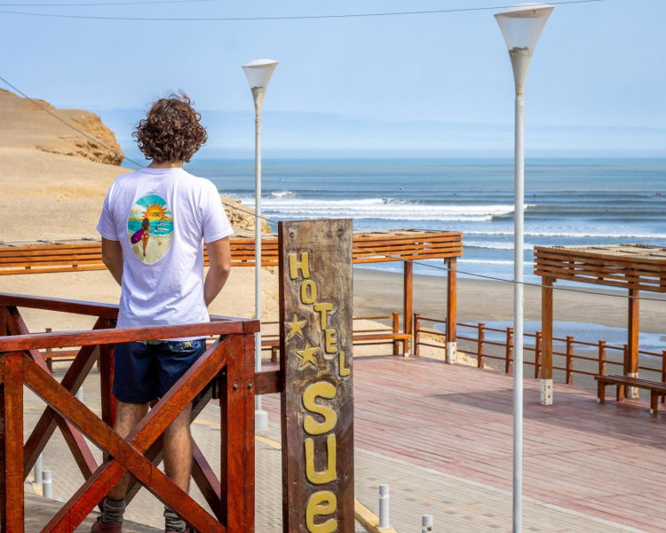 Sueños de Chicama, Paijan, Peru