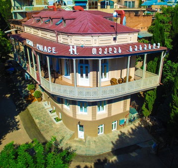 Tekla Palace By Urban Hotels, Tbilisi City, Georgia