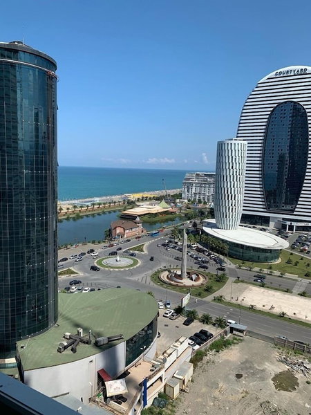 Orbi city Davide, Batumi, Georgia
