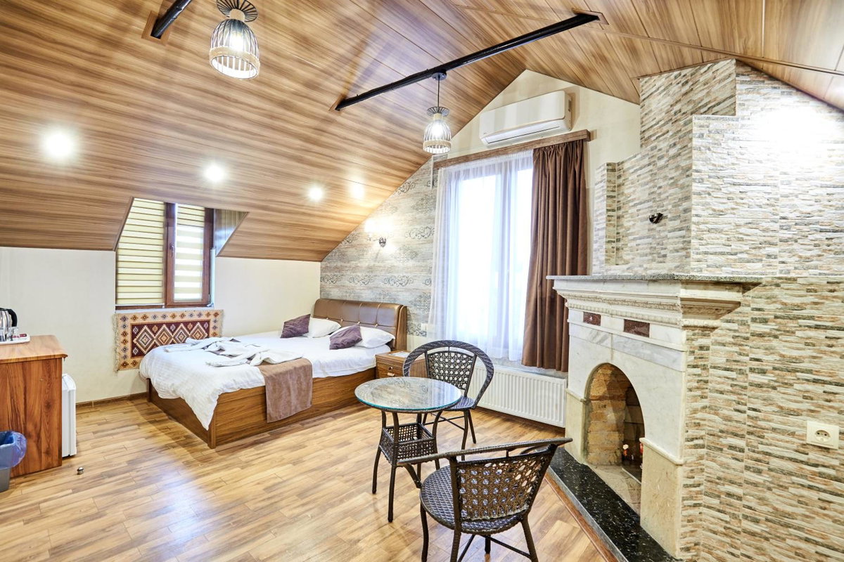 Hotel · Hotel Diadema, Tbilisi City