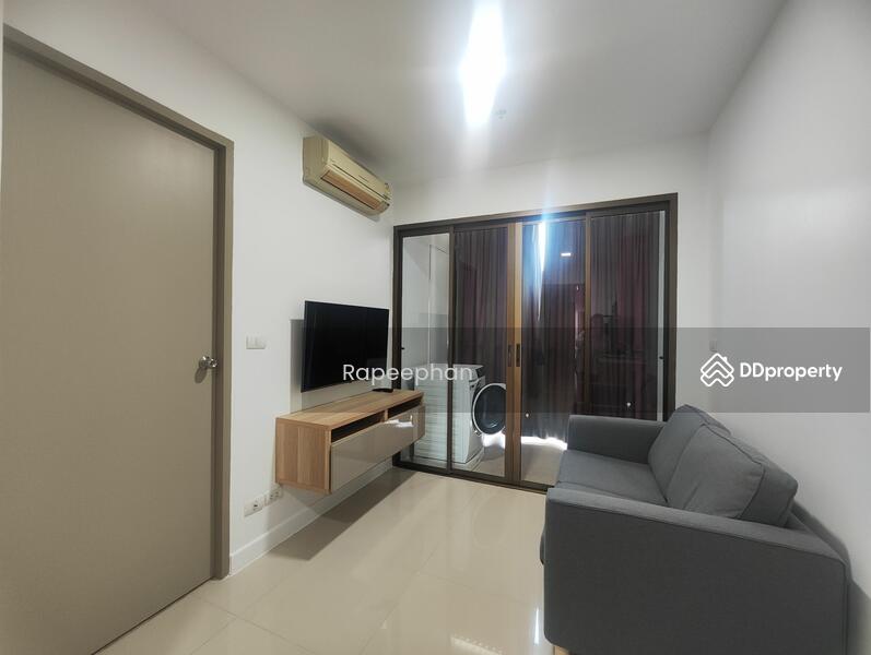 Apartment for rent in Phra Pradaeng, Thailand · IDEO Mix Sukhumvit 103, Bangkok · 1 room, 1 bath