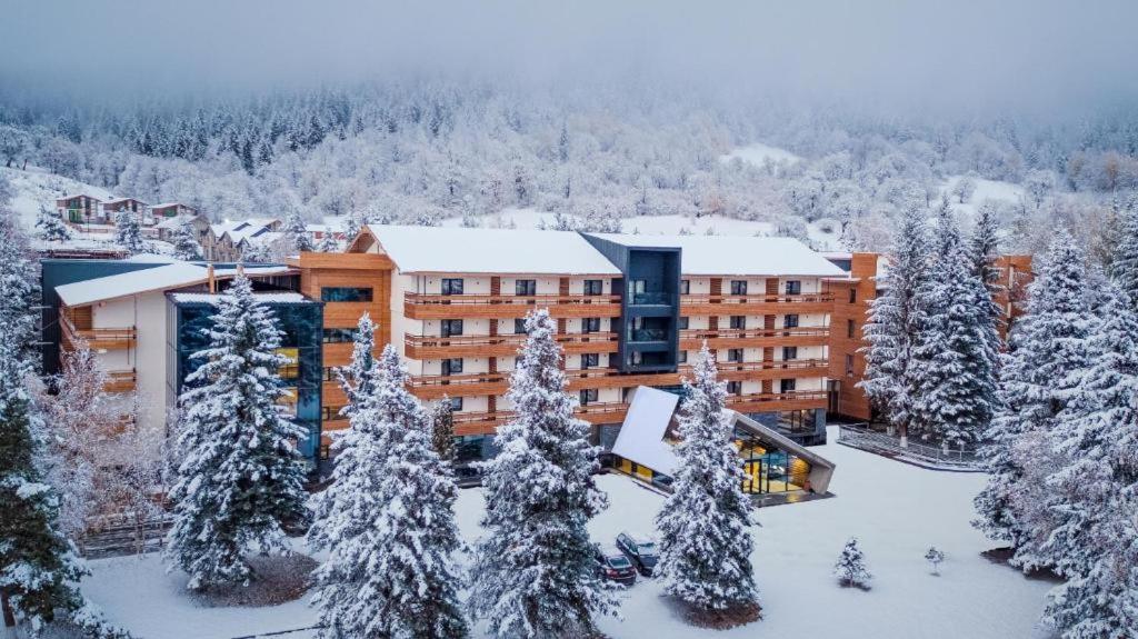 Bakuriani Inn, Georgia