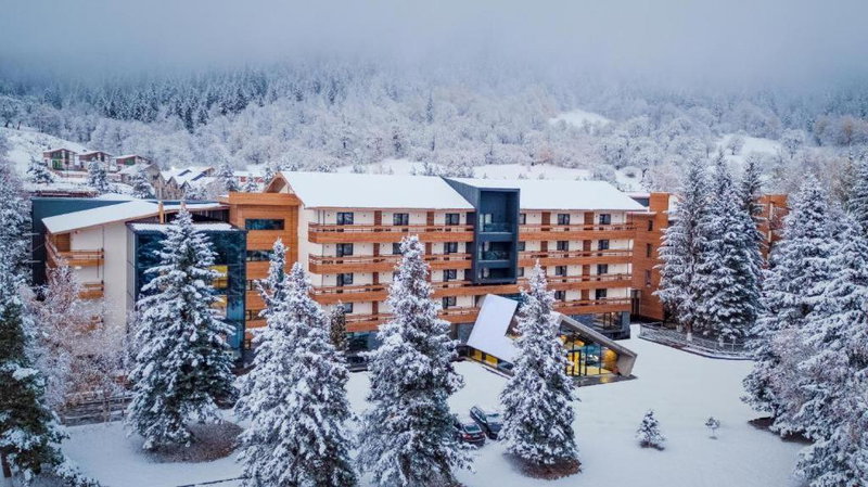 Bakuriani Inn, Bakuriani, Georgia