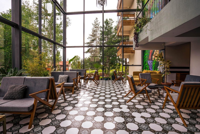 Bakuriani Inn, Bakuriani, Georgia