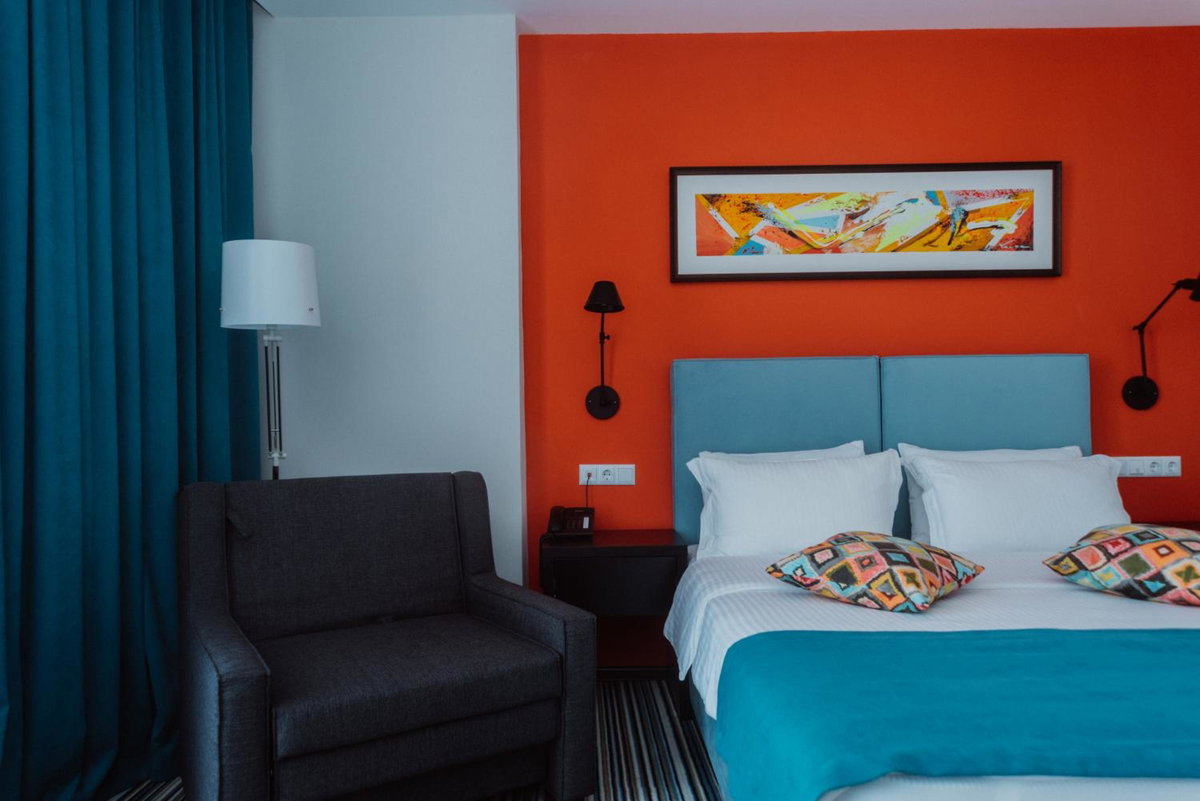 Aparthotel Tangerine, Georgia