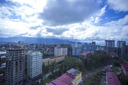 Aparthotel Tangerine, Batumi, Georgia