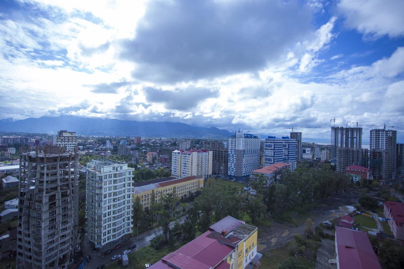 Aparthotel Tangerine, Batumi, Georgia