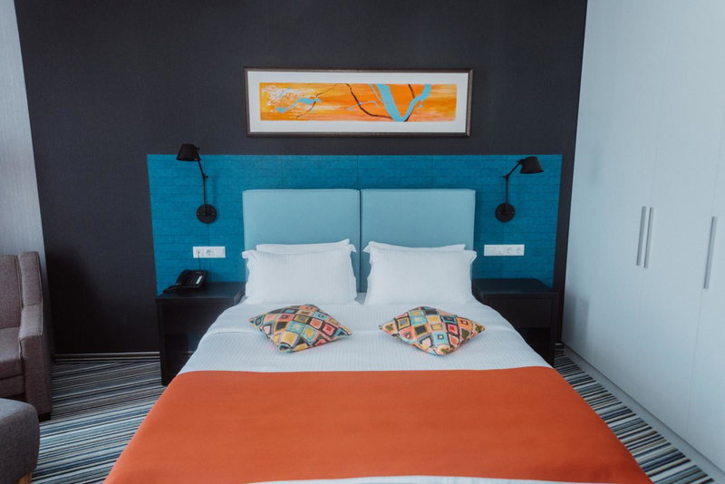 Aparthotel Tangerine, Batumi, Georgia