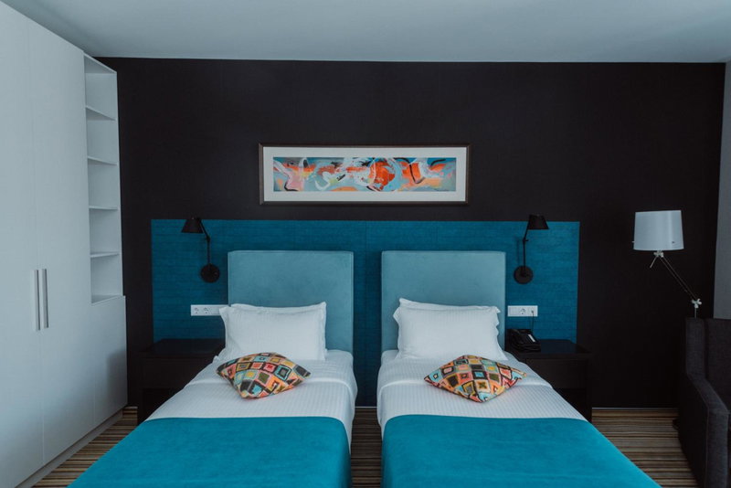 Aparthotel Tangerine, Batumi, Georgia