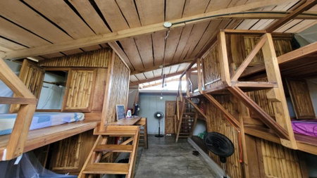 Roots Family, Puerto Viejo, Costa Rica