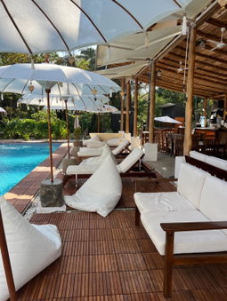 Ride On! Surf Hotel, Nosara, Коста-Рика