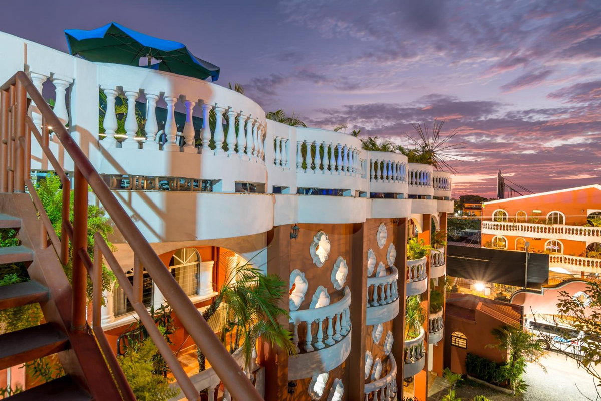 Hotel Le Priss, Costa Rica