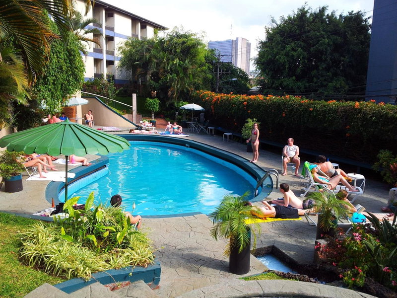 Hotel Villa Tournon, San José, Costa Rica