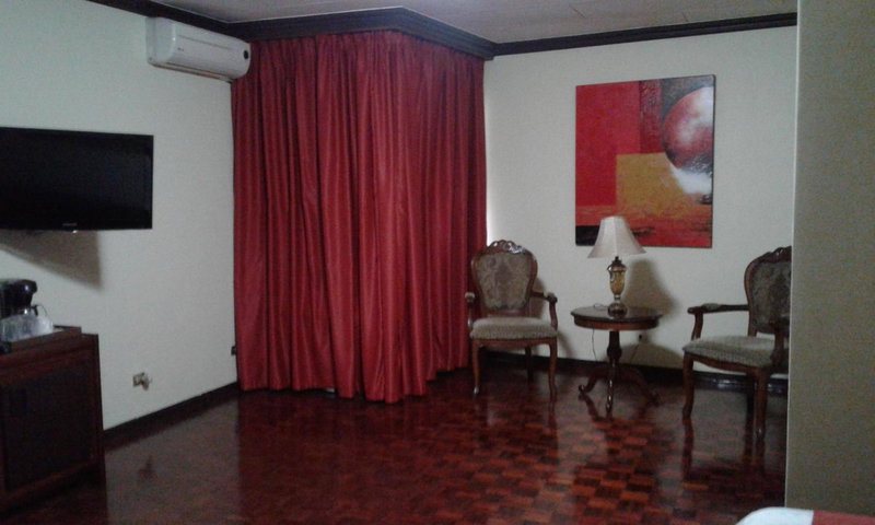 Hotel Villa Tournon, San José, Costa Rica