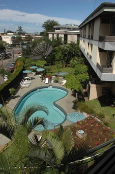 Hotel Villa Tournon, San José, Costa Rica