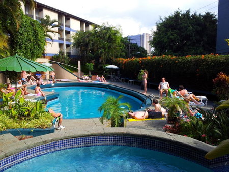 Hotel Villa Tournon, San José, Costa Rica