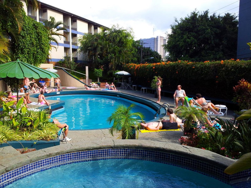 Hotel Villa Tournon, San José, Costa Rica