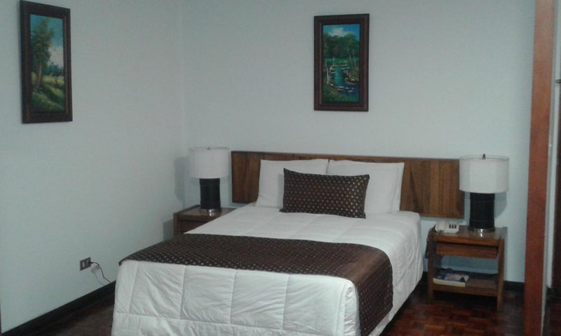 Hotel Villa Tournon, San José, Costa Rica