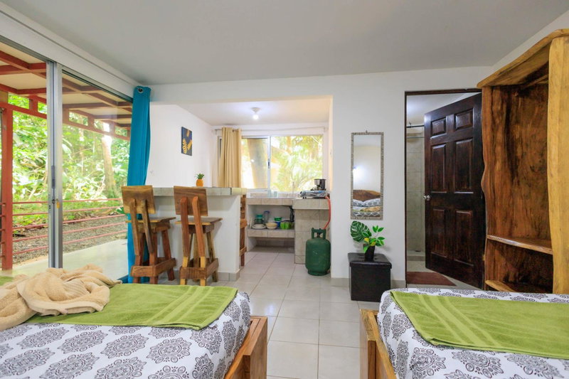 Hotel Boutique D Angelo, Manzanillo, Costa Rica