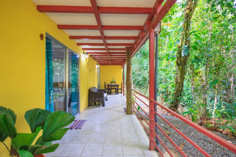 Hotel Boutique D Angelo, Manzanillo, Costa Rica