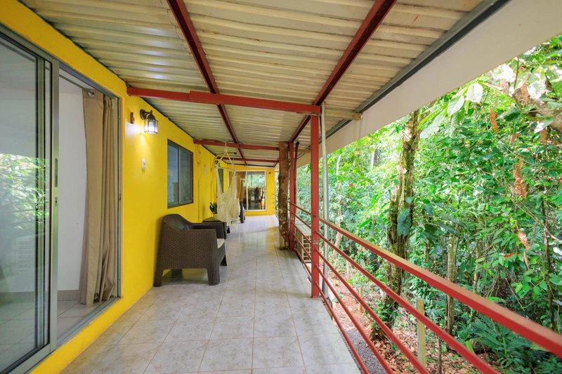 Hotel Boutique D Angelo, Manzanillo, Costa Rica