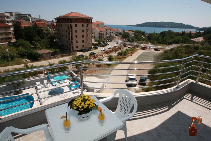 Villa Andjelina, Budva, Montenegro